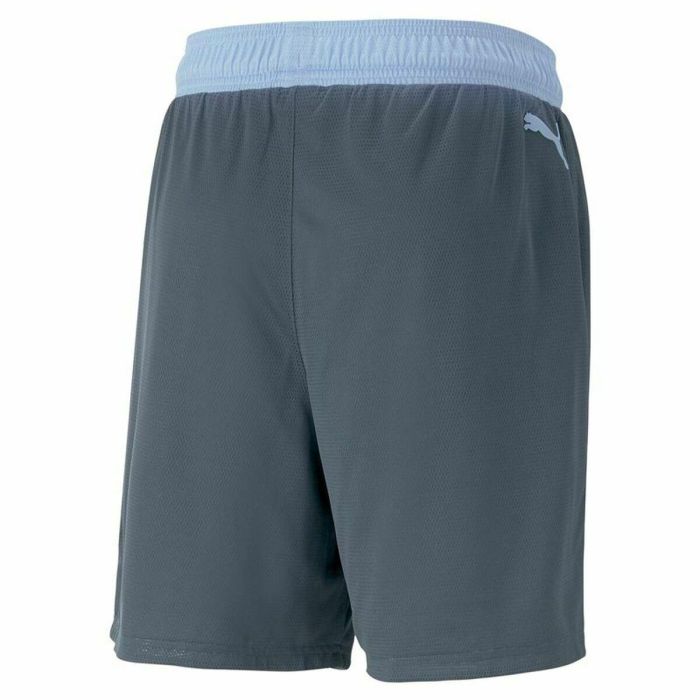 Pantalones Cortos de Baloncesto para Hombre Puma Flare Azul L 1 Pantalones Cortos de Baloncesto para Hombre Puma Flare Azul L 1