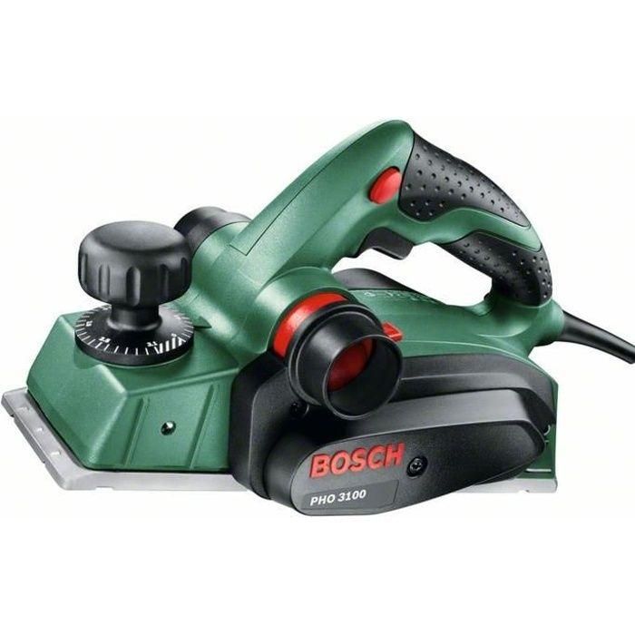 BOSCH Cepillo compacto ligero PHO 3100 750W