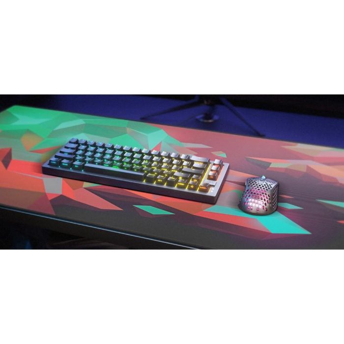 CHERRY GP5 Litus Red XL Mousepad litus red 4