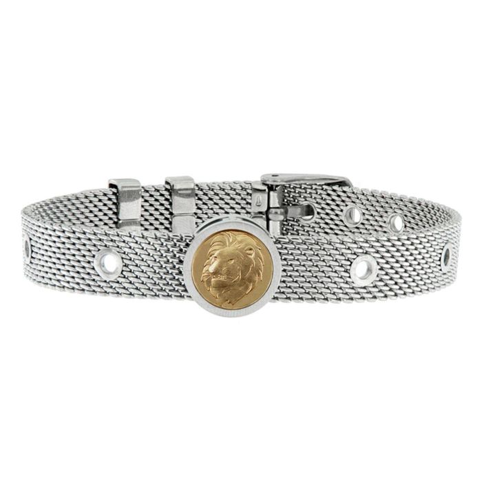 Pulsera Hombre Talent Jewels TJA-5-05-01-1-215 Plateado