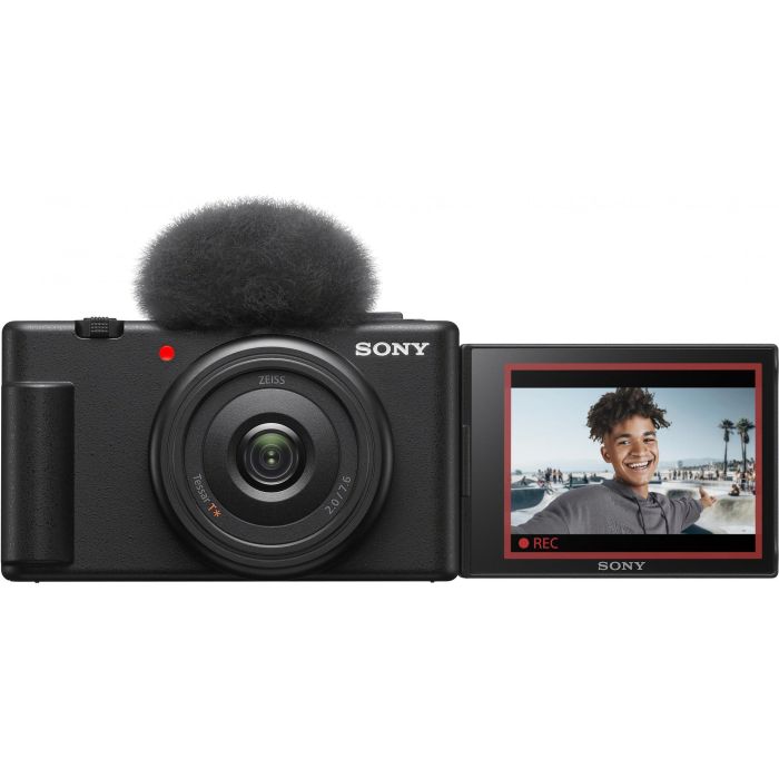 ZV-1F Vlog Kamera 0 ZV-1F Vlog Kamera 0