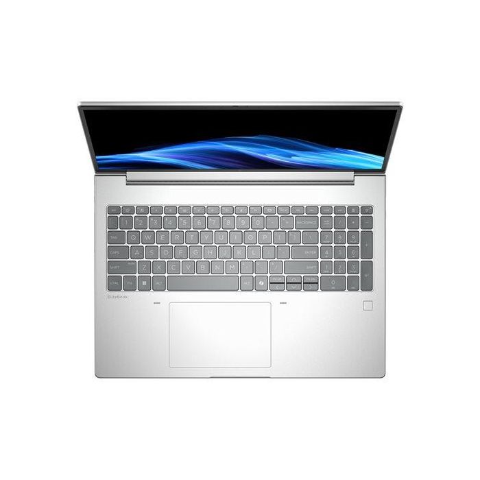 HP EliteBook 6 G1i Portátil 16" WUXGA Intel Core Ultra 5 225U 16 GB DDR5 512 GB SSD Wi-Fi 7 Windows 11 Pro Plata 2