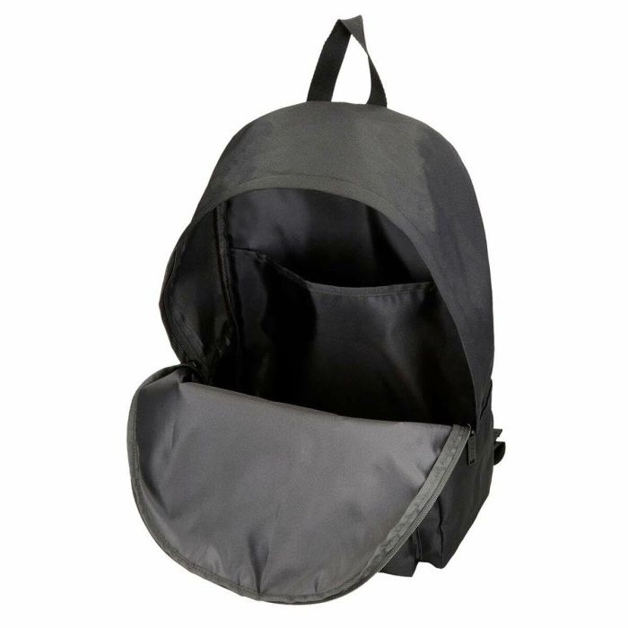 Mochila Casual Reebok Negro 3 Mochila Casual Reebok Negro 3