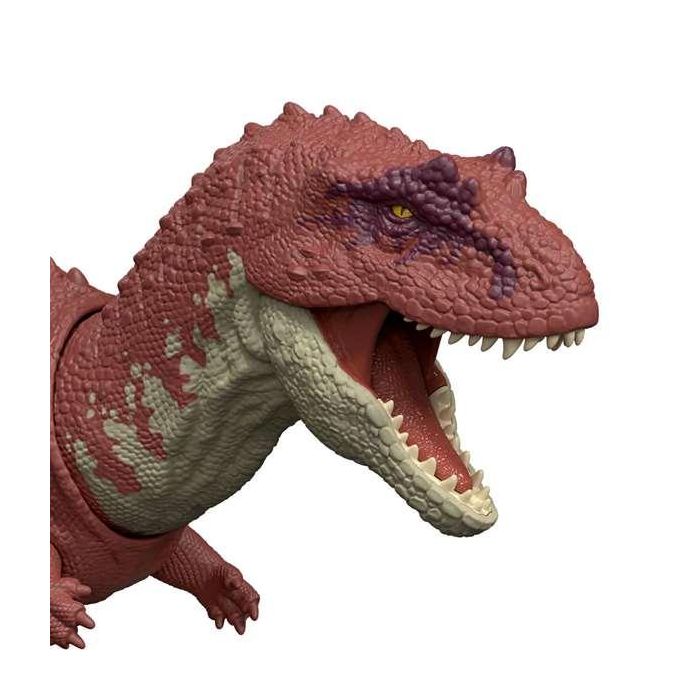 Mattel Dinosaurio Jurassic World Wild Roar 32x10x5,25 cm Modelos Surtidos 4