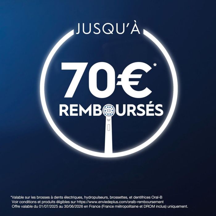 Recambio para Cepillo de Dientes Eléctrico Oral-B EB10 4 FFS SPIDERMAN (4 Unidades) 1 Recambio para Cepillo de Dientes Eléctrico Oral-B EB10 4 FFS SPIDERMAN (4 Unidades) 1