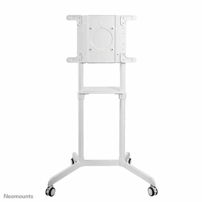 Neomounts Carro para TV NS-M1250WHITE, Soporte Móvil para Pantallas de 37" a 70", Blanco, 70kg
