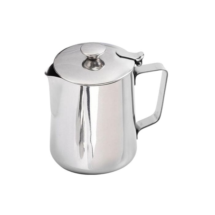 Tetera-Lechera de Acero Inoxidable 600 ml My Bar - Inde (6 Unidades) 5 Tetera-Lechera de Acero Inoxidable 600 ml My Bar - Inde (6 Unidades) 5