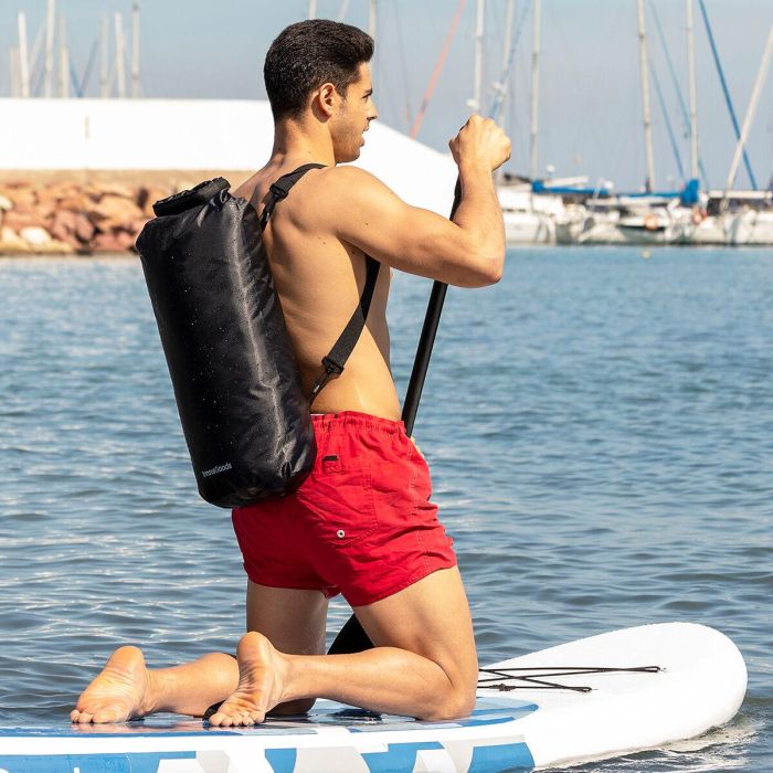 Bolsa Estanca Impermeable Deportiva Dryhux InnovaGoods 20 L 8