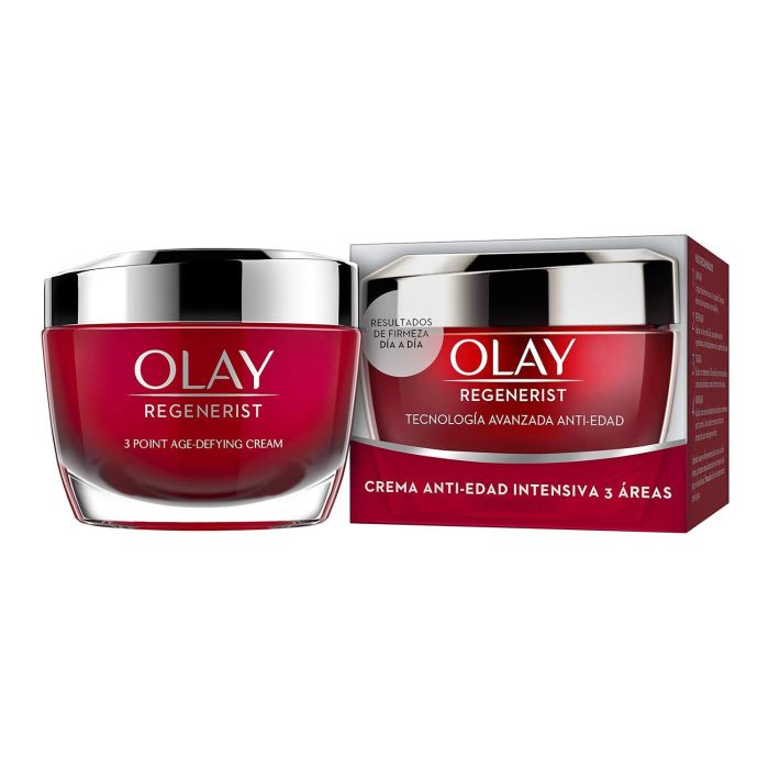 Olay 3 point crema age-defying 50 ml