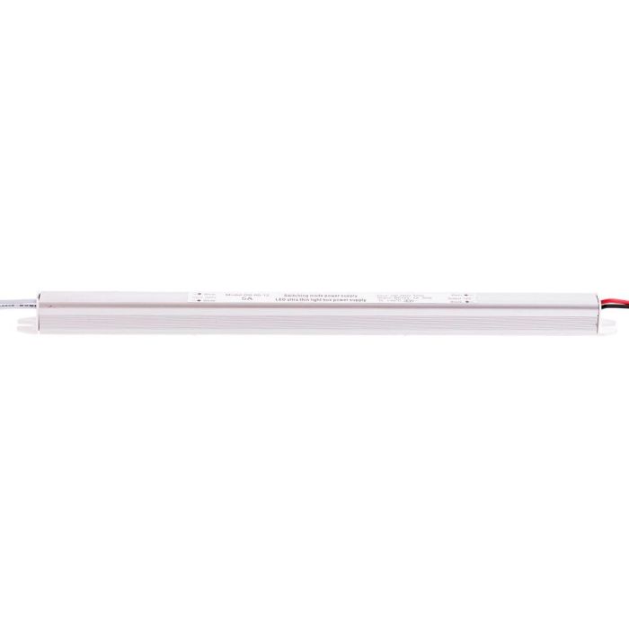Transformador LED Ultrafina  60W 12VDC_110V-220V/AC IP20  [CP-60-12_220 IP21] 2