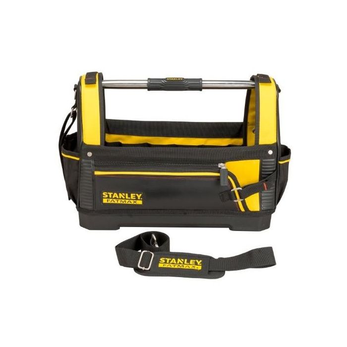Stanley Werkzeugtrage FatMax Nylon mit Saegefach 1
