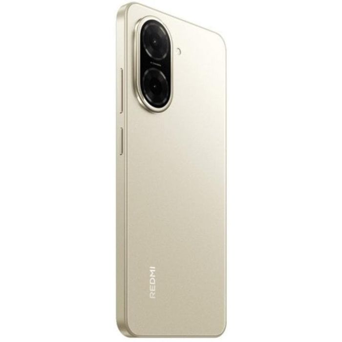 Xiaomi MZB0JTEEU Redmi A5 Smartphone 3GB RAM 64GB Almacenamiento 6.88" Pantalla 120Hz 32MP Cámara Dual IA 5200mAh Batería Oro 3