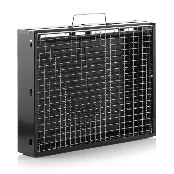 Barbacoa Plegable Portátil para Carbón BearBQ InnovaGoods 16 Barbacoa Plegable Portátil para Carbón BearBQ InnovaGoods 16