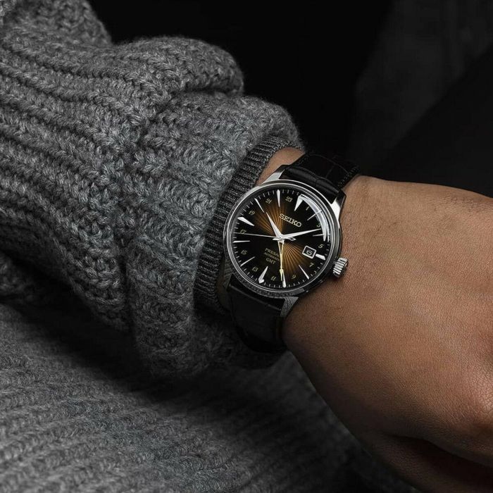 Reloj Hombre Seiko SSK039J1 2 Reloj Hombre Seiko SSK039J1 2