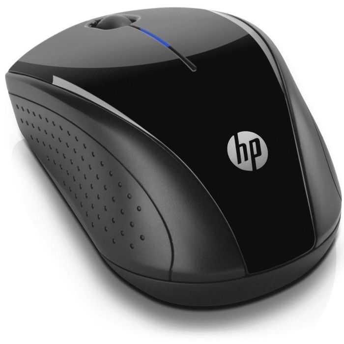 Ratón Inalámbrico HP 3FV66AA#ABB Negro 2 Ratón Inalámbrico HP 3FV66AA#ABB Negro 2