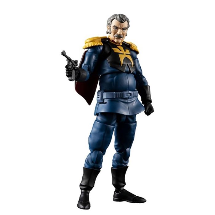 Figuras Megahouse G.M.G Mobilesuit Gundam Principality 4 Figuras Megahouse G.M.G Mobilesuit Gundam Principality 4
