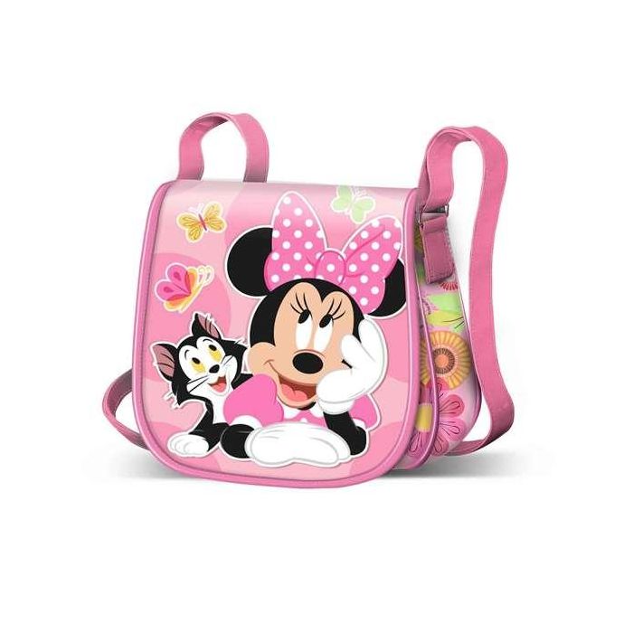Bolso Muffin Mini Kitten Disney Minnie Mouse Rosa Bolso Muffin Mini Kitten Disney Minnie Mouse Rosa