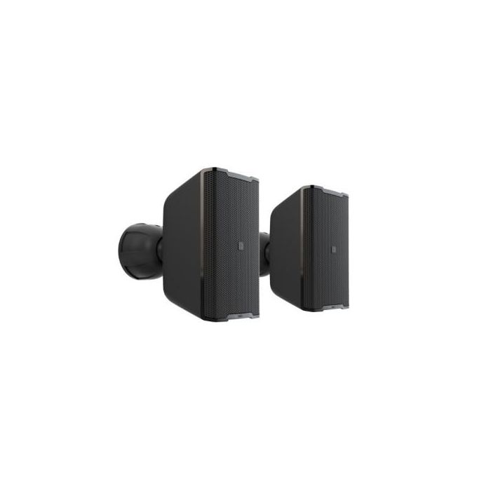 LD Systems Integration Serie Dqor (LDDQOR3B) 3" Two-Way Passive Indoor/Outdoor Installation Loudspeaker 8 Ohm, Black (Pair) Warranty 5 Years (Pu3) LD Systems Integration Serie Dqor (LDDQOR3B) 3" Two-Way Passive Indoor/Outdoor Installation Loudspeaker 8 Ohm, Black (Pair) Warranty 5 Years (Pu3)