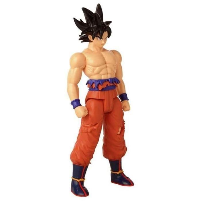Figura gigante - BANDAI - Dragon Ball Super - Limit Breaker 30cm - Signo Goku Ultra Instinto 3 Figura gigante - BANDAI - Dragon Ball Super - Limit Breaker 30cm - Signo Goku Ultra Instinto 3