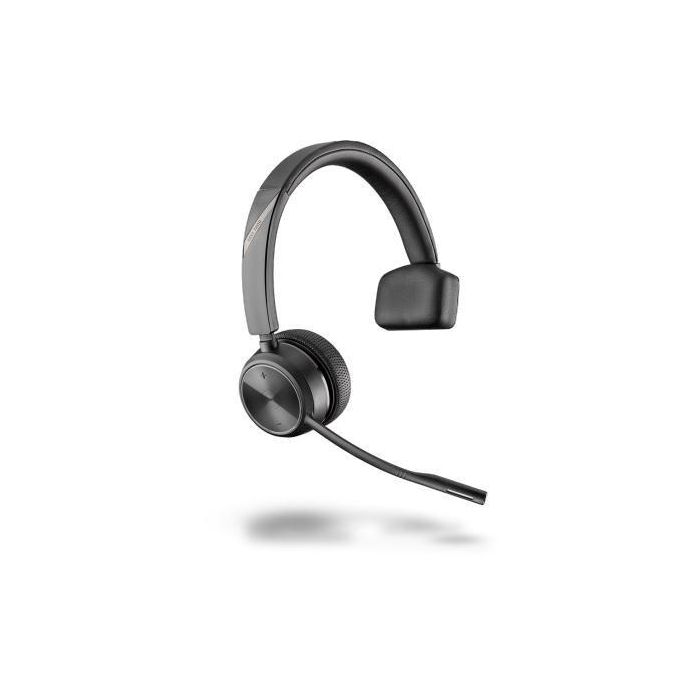Poly Savi 7210 Auricular Inalámbrico DECT Mono para Teléfonos Fijos Oficina, 12h Batería, Alcance 120m 1 Poly Savi 7210 Auricular Inalámbrico DECT Mono para Teléfonos Fijos Oficina, 12h Batería, Alcance 120m 1
