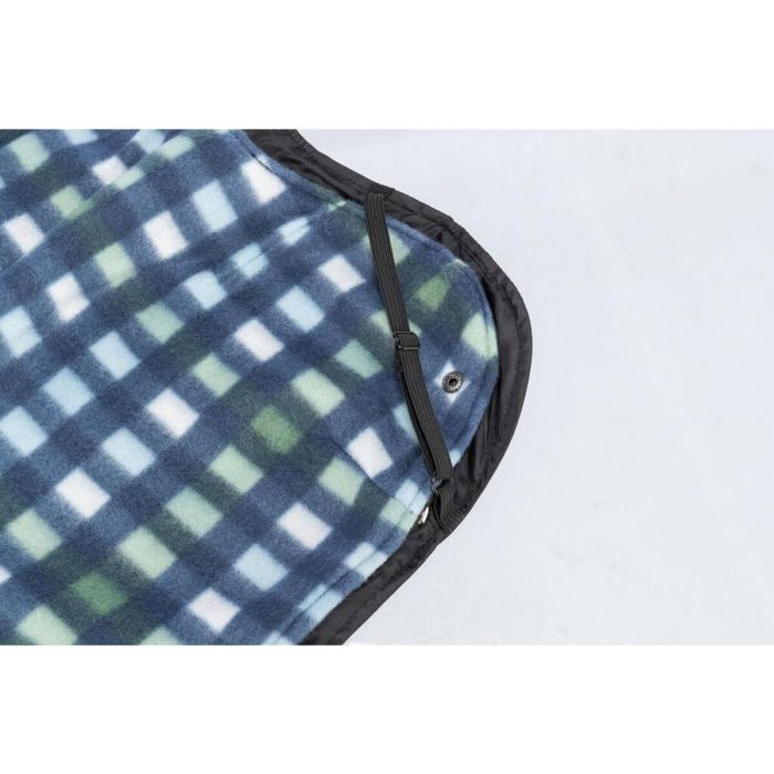 Abrigo para Perro Trixie Rouen Negro M 6 Abrigo para Perro Trixie Rouen Negro M 6