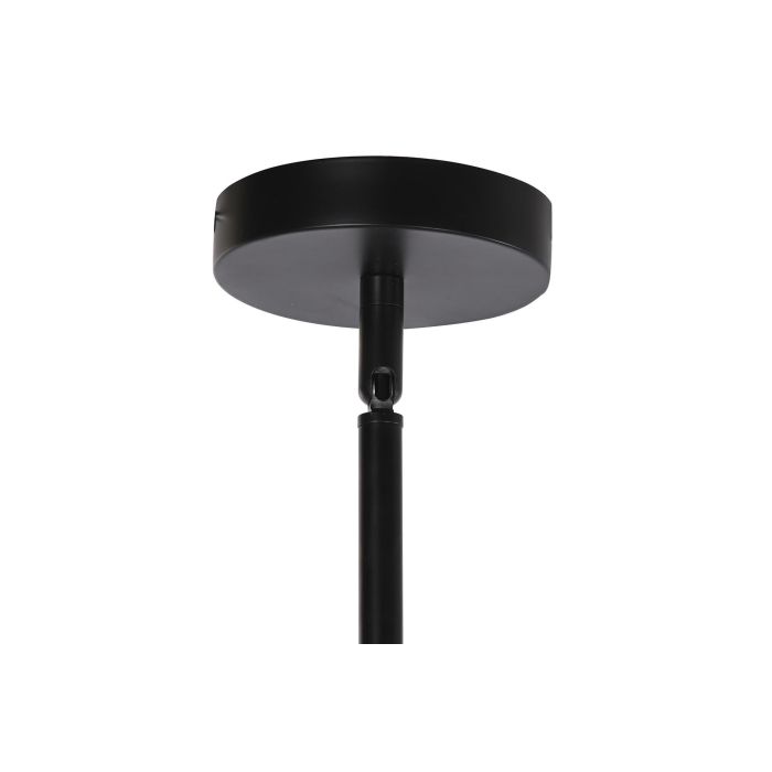 Lampara Techo Moderno DKD Home Decor Negro 80 x 60 x 80 cm 6 Lampara Techo Moderno DKD Home Decor Negro 80 x 60 x 80 cm 6