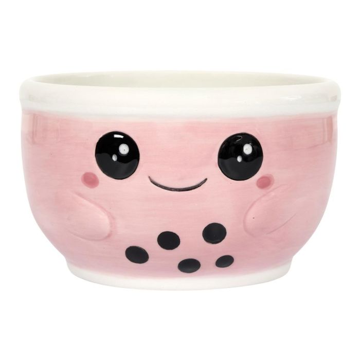 The Concept Factory Bol Kawaii con Relieve 430 ml