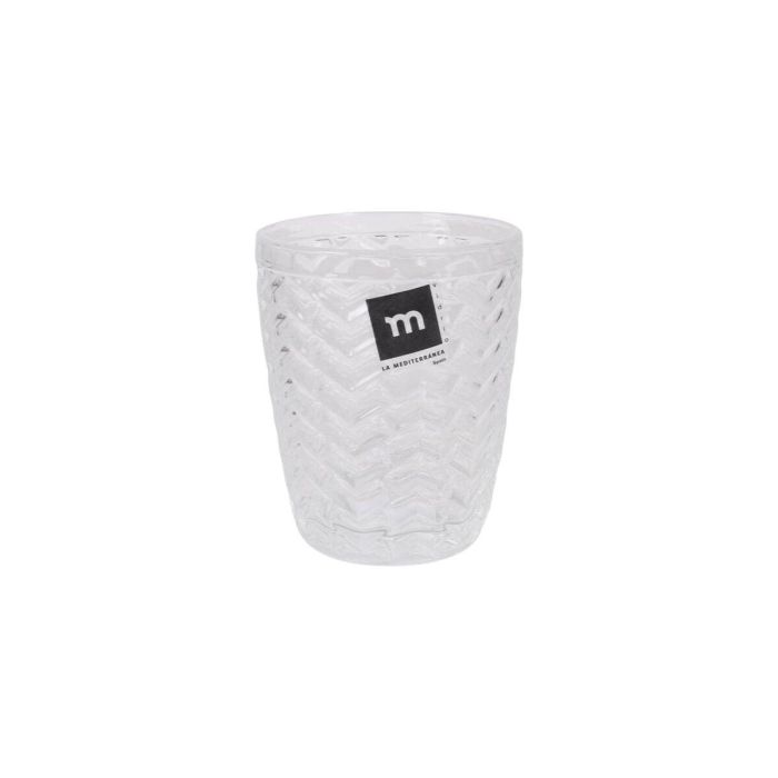 Vaso de agua La Mediterránea Spica (48 Unidades) 1 Vaso de agua La Mediterránea Spica (48 Unidades) 1