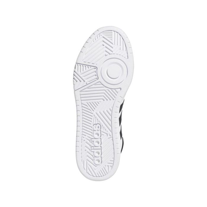 Zapatillas Deportivas Hombre Adidas Hoops 3.0 Mid Classic Vintage Blanco M 6