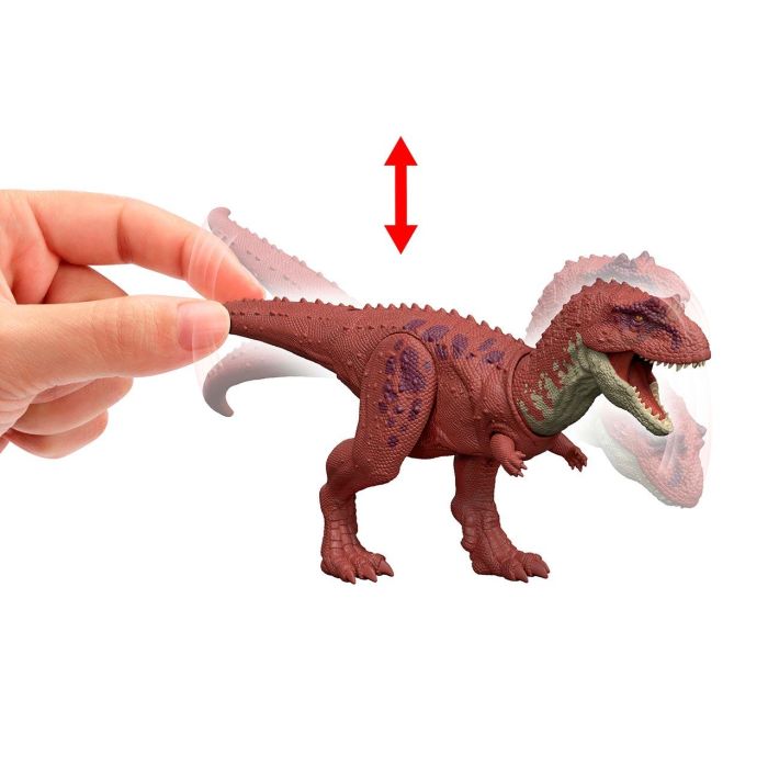 Dinosaurio Wild Roar Aucasaurus Jgb88 Jurassic World 1 Dinosaurio Wild Roar Aucasaurus Jgb88 Jurassic World 1