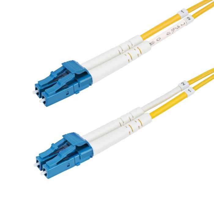 Cable USB Startech SMDOS2LCLC10M Amarillo 10 m 4 Cable USB Startech SMDOS2LCLC10M Amarillo 10 m 4