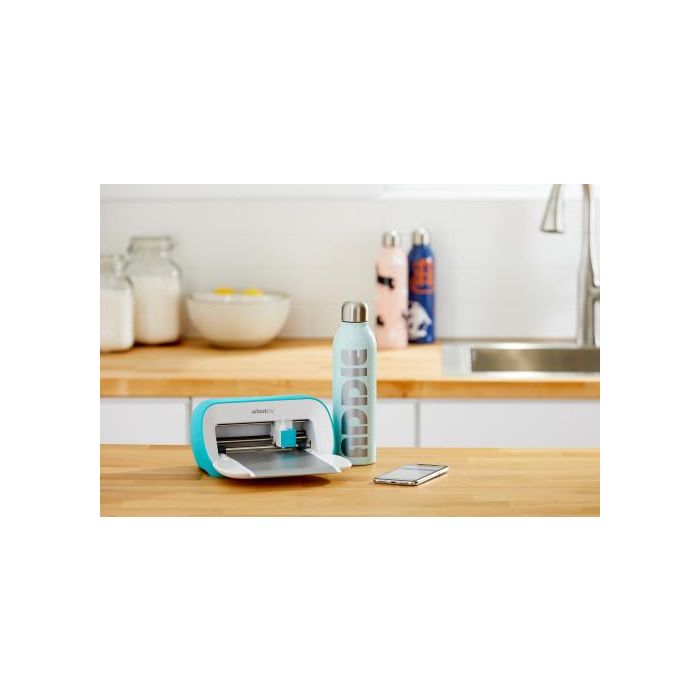 Cricut 2007992 Cricut Joy Máquina de Corte Electrónica, Ancho de Corte 11.4 cm, Compatible con Android iOS 3