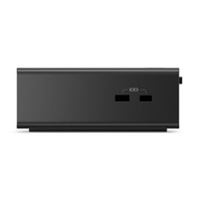 Hub USB Lenovo 40BA0265EU Negro