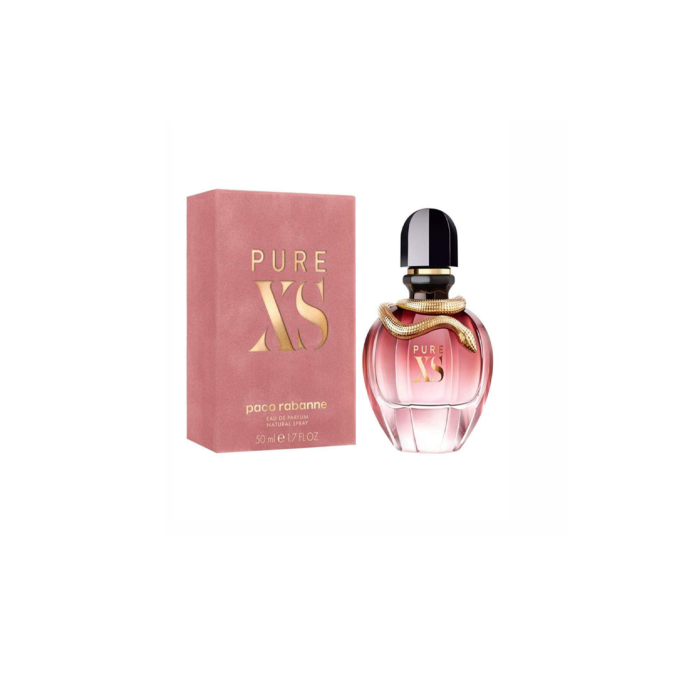Paco Rabanne Pure XS eau de parfum 50 ml vaporizador Paco Rabanne Pure XS eau de parfum 50 ml vaporizador