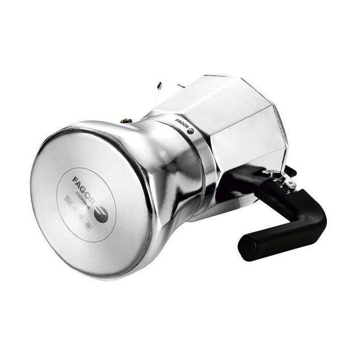 Cafetera Italiana Fagor Acero Aluminio 9 Tazas (1 unidad) 1 Cafetera Italiana Fagor Acero Aluminio 9 Tazas (1 unidad) 1