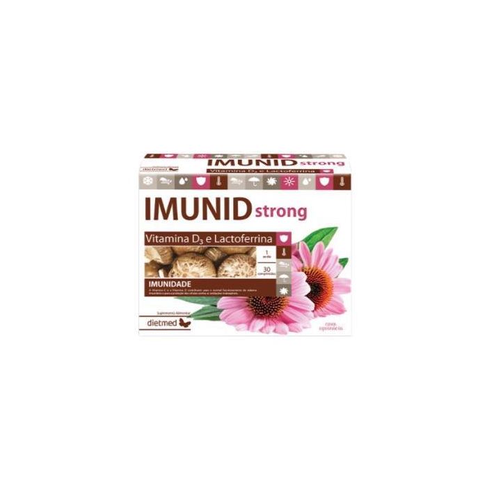 Imunid Strong Echinacea 30Comp. Imunid Strong Echinacea 30Comp.