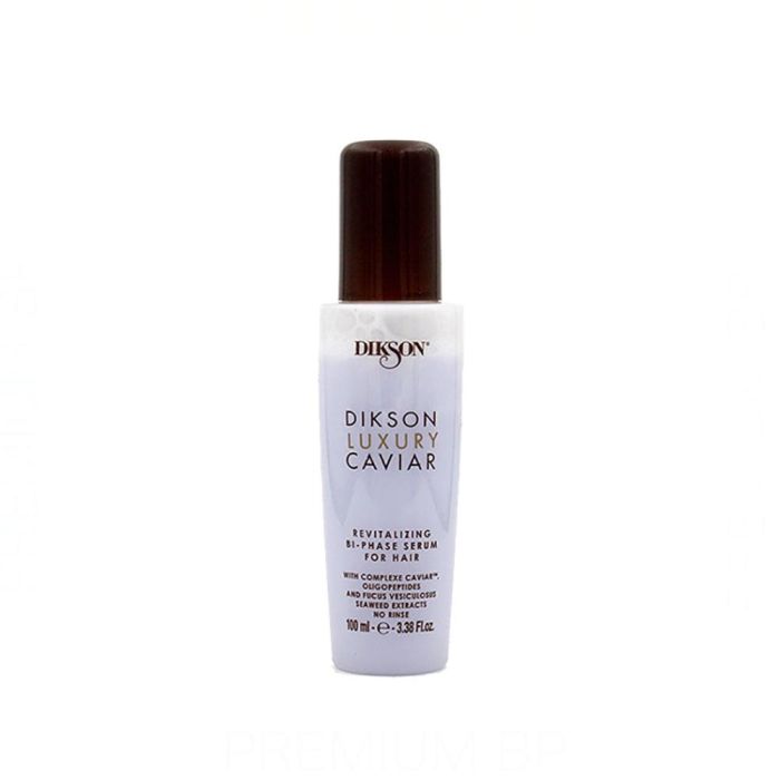 Dikson Luxury Caviar Bi-phase Suero bifásico capilar revitalizante 100 Ml