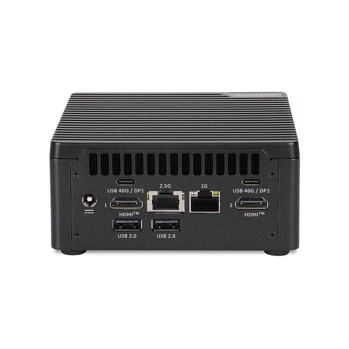 Terra 6100V1 Micro PC, Intel Core Ultra 5 125H, 16 GB DDR5, 500 GB SSD, Windows 11 Pro 2 Terra 6100V1 Micro PC, Intel Core Ultra 5 125H, 16 GB DDR5, 500 GB SSD, Windows 11 Pro 2