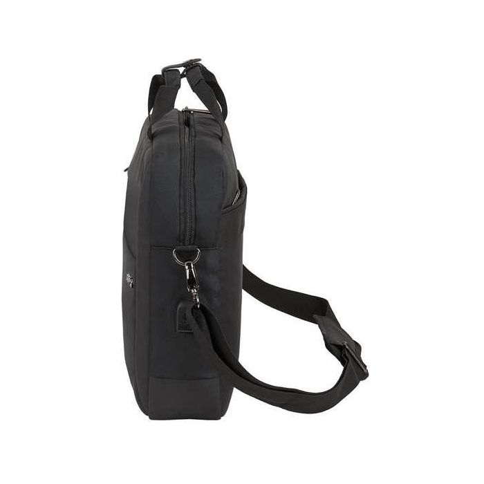 Maletín para Portátil y Tablet Safta M807E 15,6'' Negro 41 x 33 x 9 cm 14