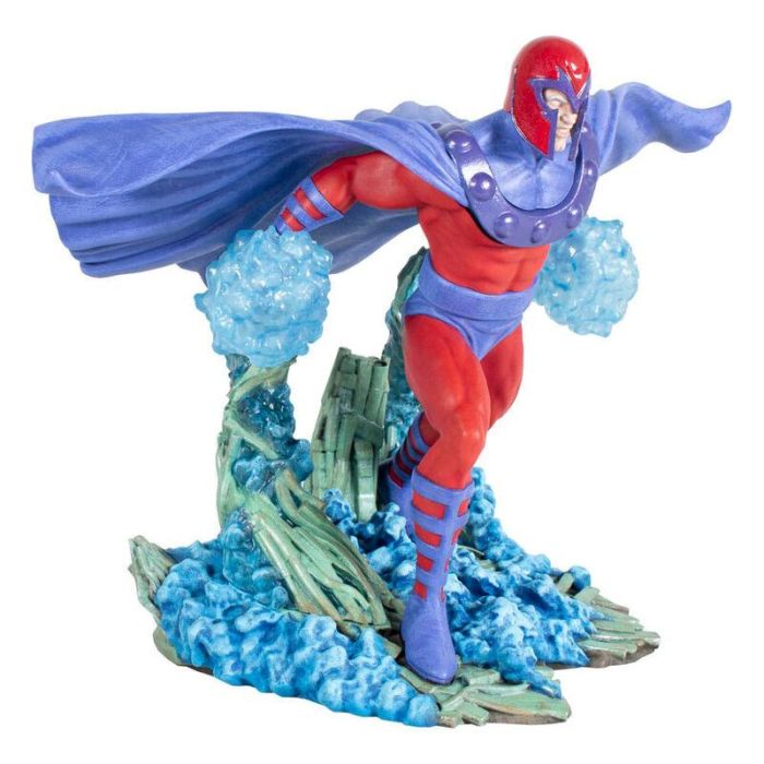 Figura Magneto Marvel Comic Gallery 25,5cm 1 Figura Magneto Marvel Comic Gallery 25,5cm 1