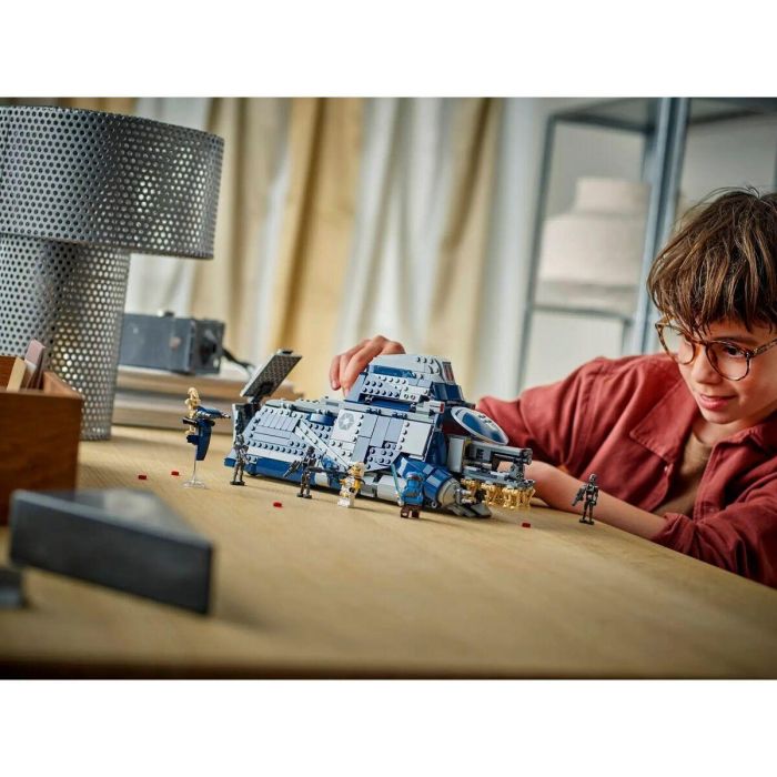 Juego de Construcción Lego 75435 23