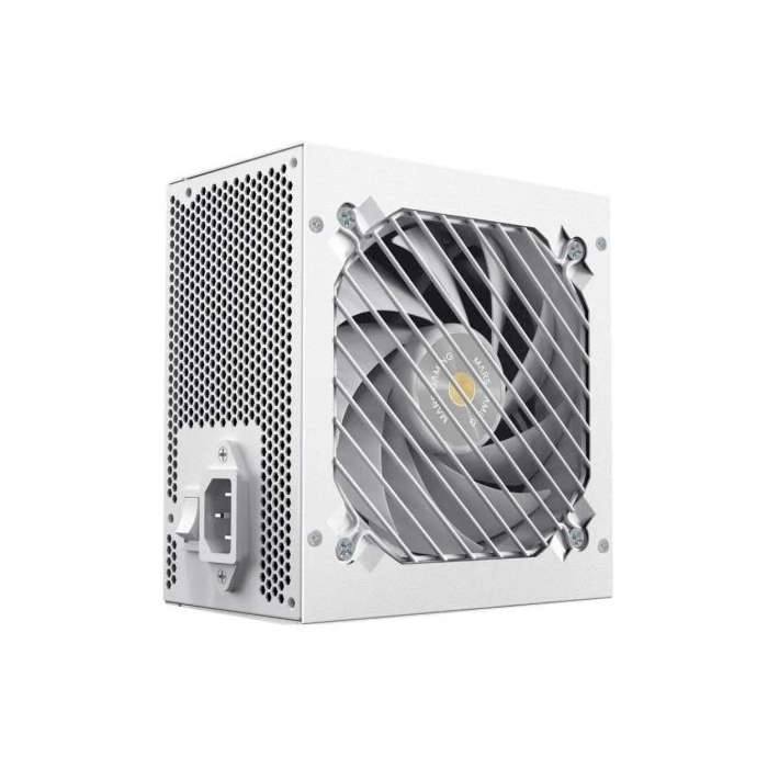 Mars Gaming Fuente de Alimentación MPZE750SI 750W 80 Plus Silver Ventilador 12cm Blanco