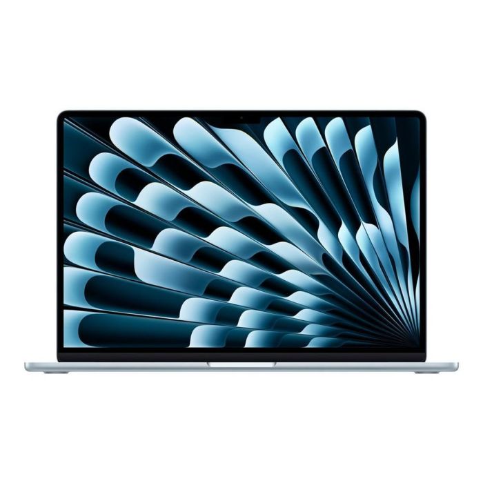 Apple Macbook Air 15,3" M4 10-Core CPU 16GB RAM 256GB SSD 10-Core GPU Azul Cielo MC7A4Y/A