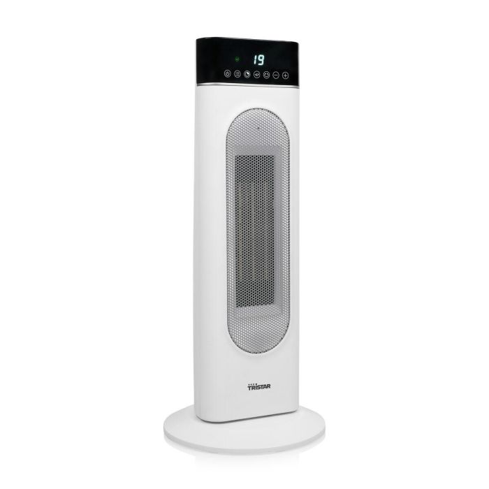 Termoventilador Cerámico Torre Tristar KA-5098 Blanco 2000 W 20