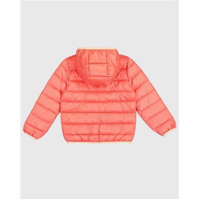 Chaqueta Deportiva para Hombre Champion Hooded Coral 2