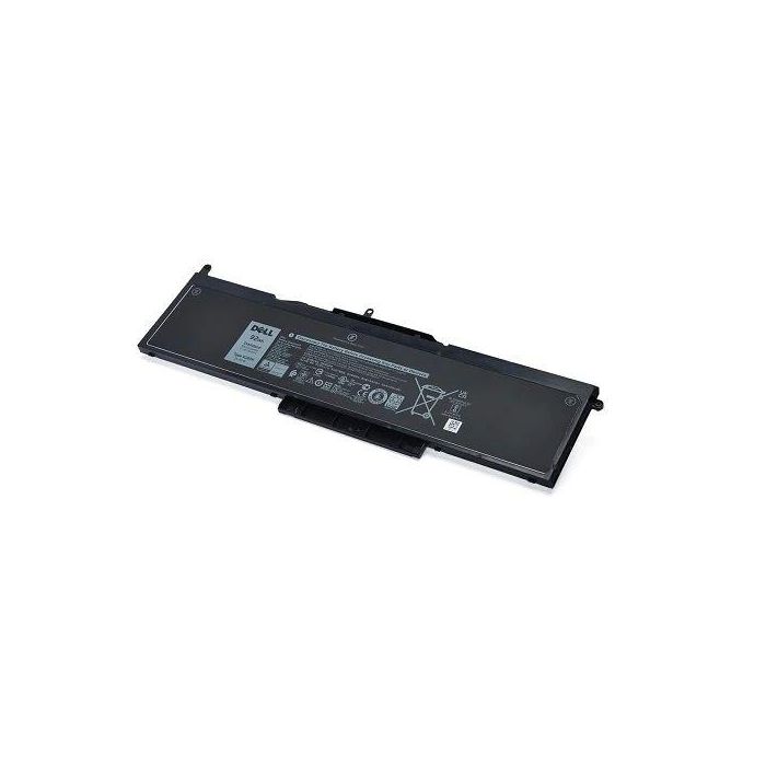 Dell 51WHR Batería de Recambio Original Litio-ion 4 Celdas 51Wh 7.6V para Dell XPS 13 7390 y 2-en-1 Laptops 1