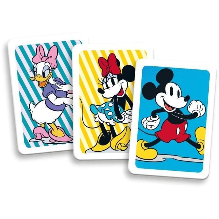 Match Mickey y sus amigos - Juego de Plateau - movimientos ganadores 2