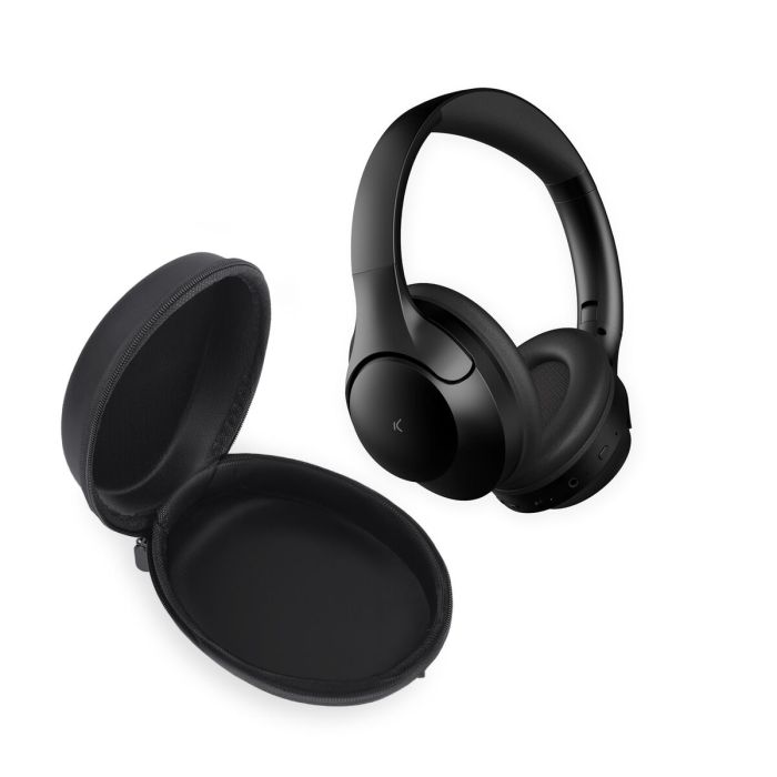 Auriculares con Micrófono KSIX Odissey Negro 1