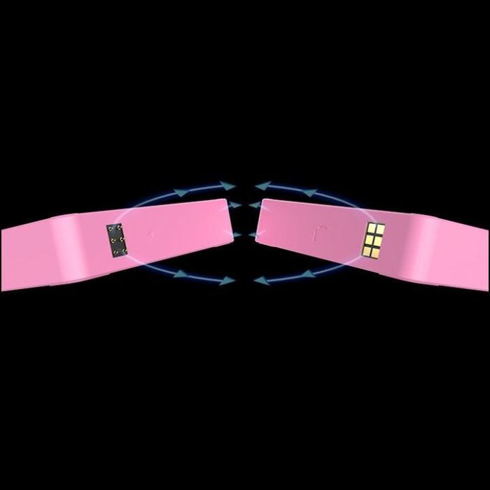 Thermaltake CT120 EX ARGB Ventilador PC Refrigeración 120mm ARGB Sync Rosa - Pack de 3 2 Thermaltake CT120 EX ARGB Ventilador PC Refrigeración 120mm ARGB Sync Rosa - Pack de 3 2