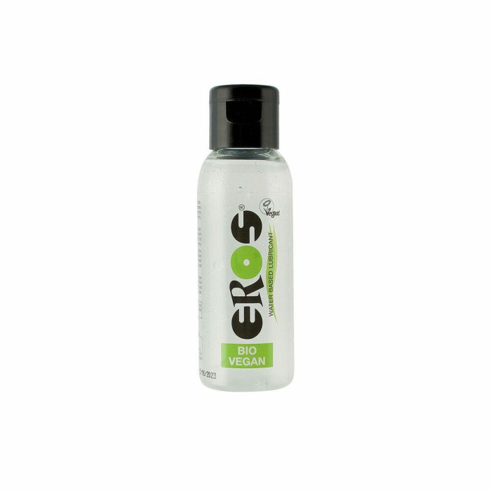 Lubricante Con Base de Agua Eros 138442 Sin aroma 50 ml Vegano Lubricante Con Base de Agua Eros 138442 Sin aroma 50 ml Vegano